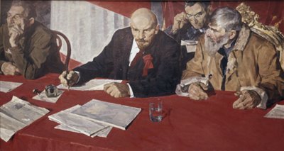 En el Presidium de Unknown